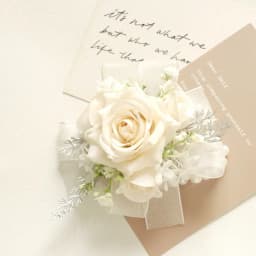 Champagne Artificial Flower Corsages Things for Wedding The Bride Corsage Party Prom Corsages for Ceremony Boutonniere on Hand