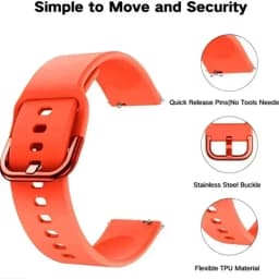 Sport Silicone Strap For Redmi Watch 5 3Active Soft Ventilate Bracelet For Xiaomi Redmi Watch 5 3 Lite 22mm Wrist Band Correa