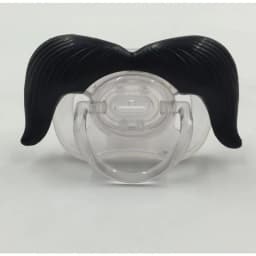 Funny Pacifiers for Babies Infants Pacifiers for Toddlers Newborn Cute Mustache Lips Pacifier Teeth Baby Gift for Boys Girls