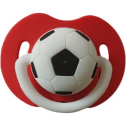 Funny Pacifiers for Babies Infants Pacifiers for Toddlers Newborn Cute Mustache Lips Pacifier Teeth Baby Gift for Boys Girls