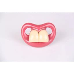 Funny Pacifiers for Babies Infants Pacifiers for Toddlers Newborn Cute Mustache Lips Pacifier Teeth Baby Gift for Boys Girls