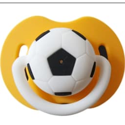 Funny Pacifiers for Babies Infants Pacifiers for Toddlers Newborn Cute Mustache Lips Pacifier Teeth Baby Gift for Boys Girls