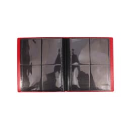 Collectible Card Binder Album 160/360/480 Card Holder 4/9/12 Grids Card Binder Album Large-capacity Card Binder Notebook
