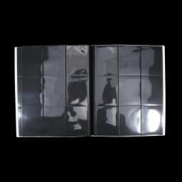 Collectible Card Binder Album 160/360/480 Card Holder 4/9/12 Grids Card Binder Album Large-capacity Card Binder Notebook