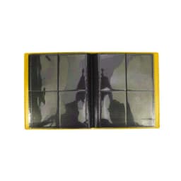 Collectible Card Binder Album 160/360/480 Card Holder 4/9/12 Grids Card Binder Album Large-capacity Card Binder Notebook