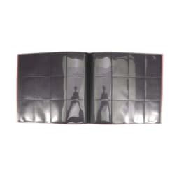 Collectible Card Binder Album 160/360/480 Card Holder 4/9/12 Grids Card Binder Album Large-capacity Card Binder Notebook