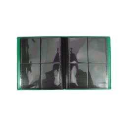 Collectible Card Binder Album 160/360/480 Card Holder 4/9/12 Grids Card Binder Album Large-capacity Card Binder Notebook