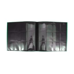 Collectible Card Binder Album 160/360/480 Card Holder 4/9/12 Grids Card Binder Album Large-capacity Card Binder Notebook