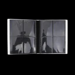 Collectible Card Binder Album 160/360/480 Card Holder 4/9/12 Grids Card Binder Album Large-capacity Card Binder Notebook