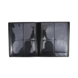 Collectible Card Binder Album 160/360/480 Card Holder 4/9/12 Grids Card Binder Album Large-capacity Card Binder Notebook