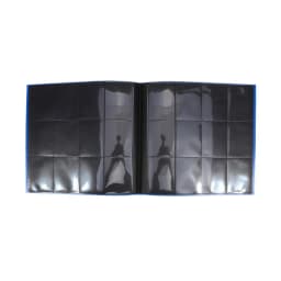 Collectible Card Binder Album 160/360/480 Card Holder 4/9/12 Grids Card Binder Album Large-capacity Card Binder Notebook