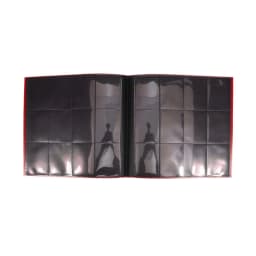 Collectible Card Binder Album 160/360/480 Card Holder 4/9/12 Grids Card Binder Album Large-capacity Card Binder Notebook