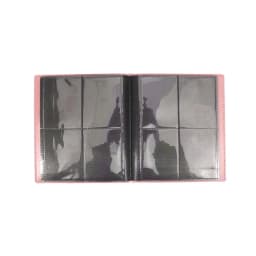 Collectible Card Binder Album 160/360/480 Card Holder 4/9/12 Grids Card Binder Album Large-capacity Card Binder Notebook