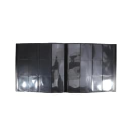 Collectible Card Binder Album 160/360/480 Card Holder 4/9/12 Grids Card Binder Album Large-capacity Card Binder Notebook