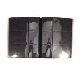 Collectible Card Binder Album 160/360/480 Card Holder 4/9/12 Grids Card Binder Album Large-capacity Card Binder Notebook