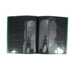 Collectible Card Binder Album 160/360/480 Card Holder 4/9/12 Grids Card Binder Album Large-capacity Card Binder Notebook