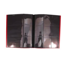 Collectible Card Binder Album 160/360/480 Card Holder 4/9/12 Grids Card Binder Album Large-capacity Card Binder Notebook