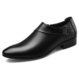 Oxfords Leather Shoes for Men Luxury Big Size 38-50 Men Dress Shoes Business Party Wedding Office Work Shoe 2025 New Men Loafers
