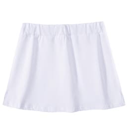 Women Cotton White Black Fake Shirt Tail Irregular Skirt False Blouse Tail Hem DIY Detachable A-Line Underskirt