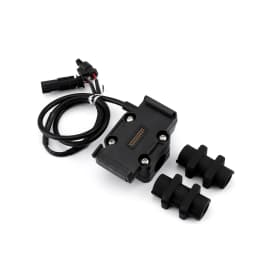 Universal Power Base Phone Navigation Bracket Power Supply Wireless Charing 12mm/22mm Roll Bar Base For BMW R1250GS ADV R1200GS