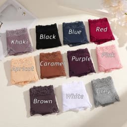 7PCS Cotton Panties For Women Seamless Ribbed Briefs Female Stretch Comfortable Underwear Ladies Low Waist Sexy Lingerie Solid
