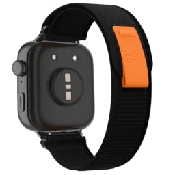 Loop Strap for Xiaomi Redmi Watch 6 5 4 Bracelet Nylon Elastic Watchband for Mi Band 10Pro/8/9Pro Trail Correa Band Accessories