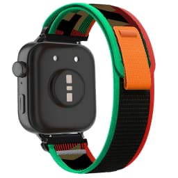 Loop Strap for Xiaomi Redmi Watch 6 5 4 Bracelet Nylon Elastic Watchband for Mi Band 10Pro/8/9Pro Trail Correa Band Accessories