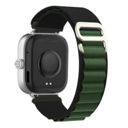 Loop Strap for Xiaomi Redmi Watch 6 5 4 Bracelet Nylon Elastic Watchband for Mi Band 10Pro/8/9Pro Trail Correa Band Accessories
