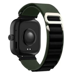 Loop Strap for Xiaomi Redmi Watch 6 5 4 Bracelet Nylon Elastic Watchband for Mi Band 10Pro/8/9Pro Trail Correa Band Accessories
