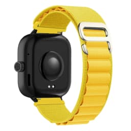 Loop Strap for Xiaomi Redmi Watch 6 5 4 Bracelet Nylon Elastic Watchband for Mi Band 10Pro/8/9Pro Trail Correa Band Accessories