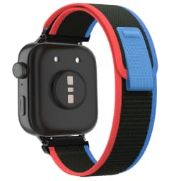 Loop Strap for Xiaomi Redmi Watch 6 5 4 Bracelet Nylon Elastic Watchband for Mi Band 10Pro/8/9Pro Trail Correa Band Accessories