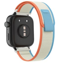 Loop Strap for Xiaomi Redmi Watch 6 5 4 Bracelet Nylon Elastic Watchband for Mi Band 10Pro/8/9Pro Trail Correa Band Accessories