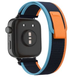 Loop Strap for Xiaomi Redmi Watch 6 5 4 Bracelet Nylon Elastic Watchband for Mi Band 10Pro/8/9Pro Trail Correa Band Accessories