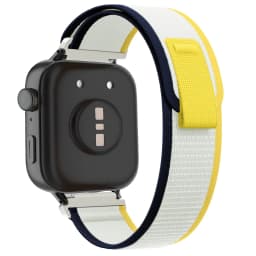 Loop Strap for Xiaomi Redmi Watch 6 5 4 Bracelet Nylon Elastic Watchband for Mi Band 10Pro/8/9Pro Trail Correa Band Accessories