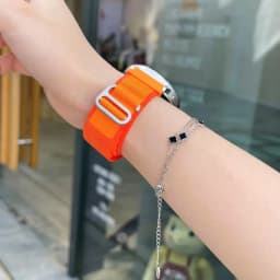 Loop Strap for Xiaomi Redmi Watch 6 5 4 Bracelet Nylon Elastic Watchband for Mi Band 10Pro/8/9Pro Trail Correa Band Accessories