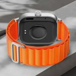 Loop Strap for Xiaomi Redmi Watch 6 5 4 Bracelet Nylon Elastic Watchband for Mi Band 10Pro/8/9Pro Trail Correa Band Accessories