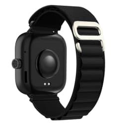 Loop Strap for Xiaomi Redmi Watch 6 5 4 Bracelet Nylon Elastic Watchband for Mi Band 10Pro/8/9Pro Trail Correa Band Accessories