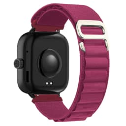 Loop Strap for Xiaomi Redmi Watch 6 5 4 Bracelet Nylon Elastic Watchband for Mi Band 10Pro/8/9Pro Trail Correa Band Accessories