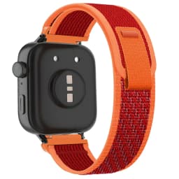 Loop Strap for Xiaomi Redmi Watch 6 5 4 Bracelet Nylon Elastic Watchband for Mi Band 10Pro/8/9Pro Trail Correa Band Accessories