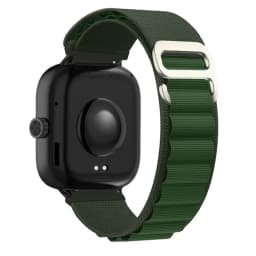 Loop Strap for Xiaomi Redmi Watch 6 5 4 Bracelet Nylon Elastic Watchband for Mi Band 10Pro/8/9Pro Trail Correa Band Accessories
