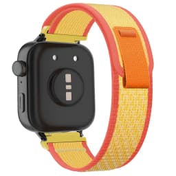 Loop Strap for Xiaomi Redmi Watch 6 5 4 Bracelet Nylon Elastic Watchband for Mi Band 10Pro/8/9Pro Trail Correa Band Accessories