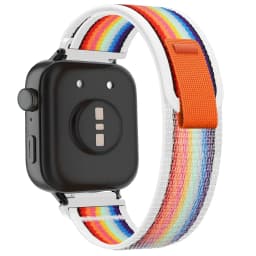 Loop Strap for Xiaomi Redmi Watch 6 5 4 Bracelet Nylon Elastic Watchband for Mi Band 10Pro/8/9Pro Trail Correa Band Accessories