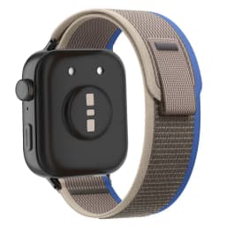 Loop Strap for Xiaomi Redmi Watch 6 5 4 Bracelet Nylon Elastic Watchband for Mi Band 10Pro/8/9Pro Trail Correa Band Accessories