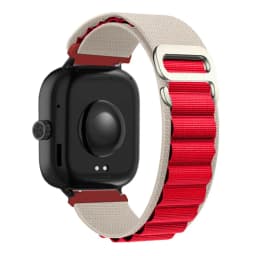 Loop Strap for Xiaomi Redmi Watch 6 5 4 Bracelet Nylon Elastic Watchband for Mi Band 10Pro/8/9Pro Trail Correa Band Accessories