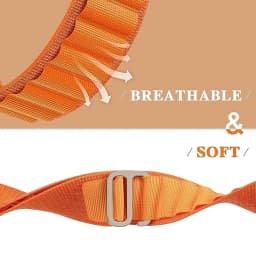 Loop Strap for Xiaomi Redmi Watch 6 5 4 Bracelet Nylon Elastic Watchband for Mi Band 10Pro/8/9Pro Trail Correa Band Accessories