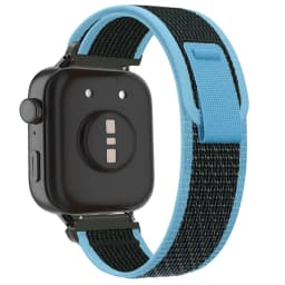 Loop Strap for Xiaomi Redmi Watch 6 5 4 Bracelet Nylon Elastic Watchband for Mi Band 10Pro/8/9Pro Trail Correa Band Accessories