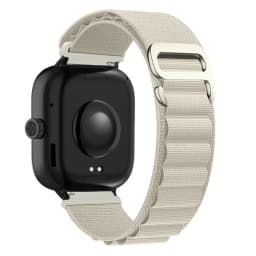 Loop Strap for Xiaomi Redmi Watch 6 5 4 Bracelet Nylon Elastic Watchband for Mi Band 10Pro/8/9Pro Trail Correa Band Accessories