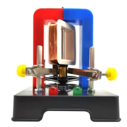 Electromagnetic Induction Experiment Electricity Generator Model Faraday Induction Experiment Physical School teaching instrumen