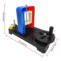 Electromagnetic Induction Experiment Electricity Generator Model Faraday Induction Experiment Physical School teaching instrumen