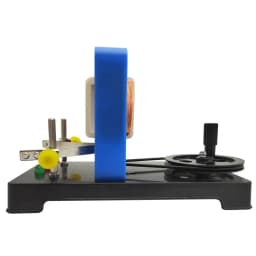 Electromagnetic Induction Experiment Electricity Generator Model Faraday Induction Experiment Physical School teaching instrumen